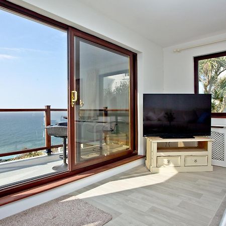 Hawks Ridge Villa Downderry  Bagian luar foto