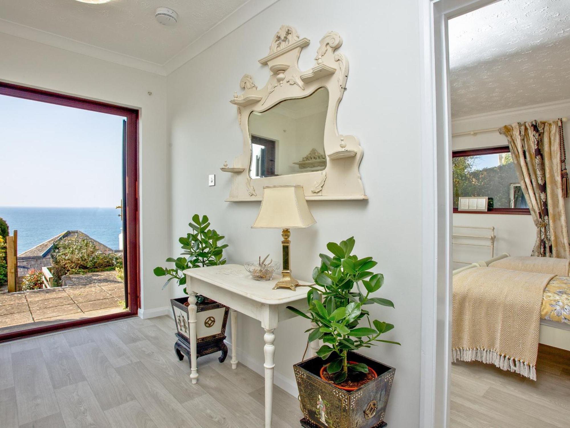 Hawks Ridge Villa Downderry  Bagian luar foto