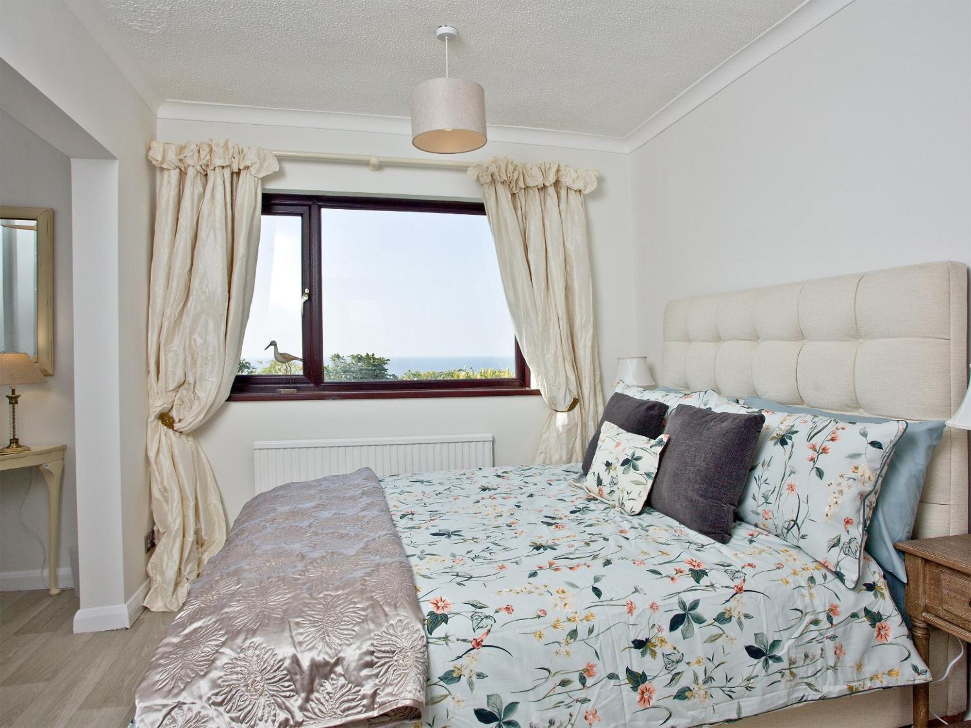 Hawks Ridge Villa Downderry  Bagian luar foto