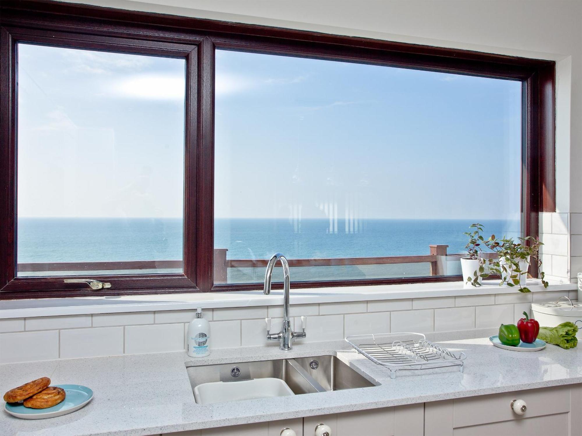 Hawks Ridge Villa Downderry  Bagian luar foto