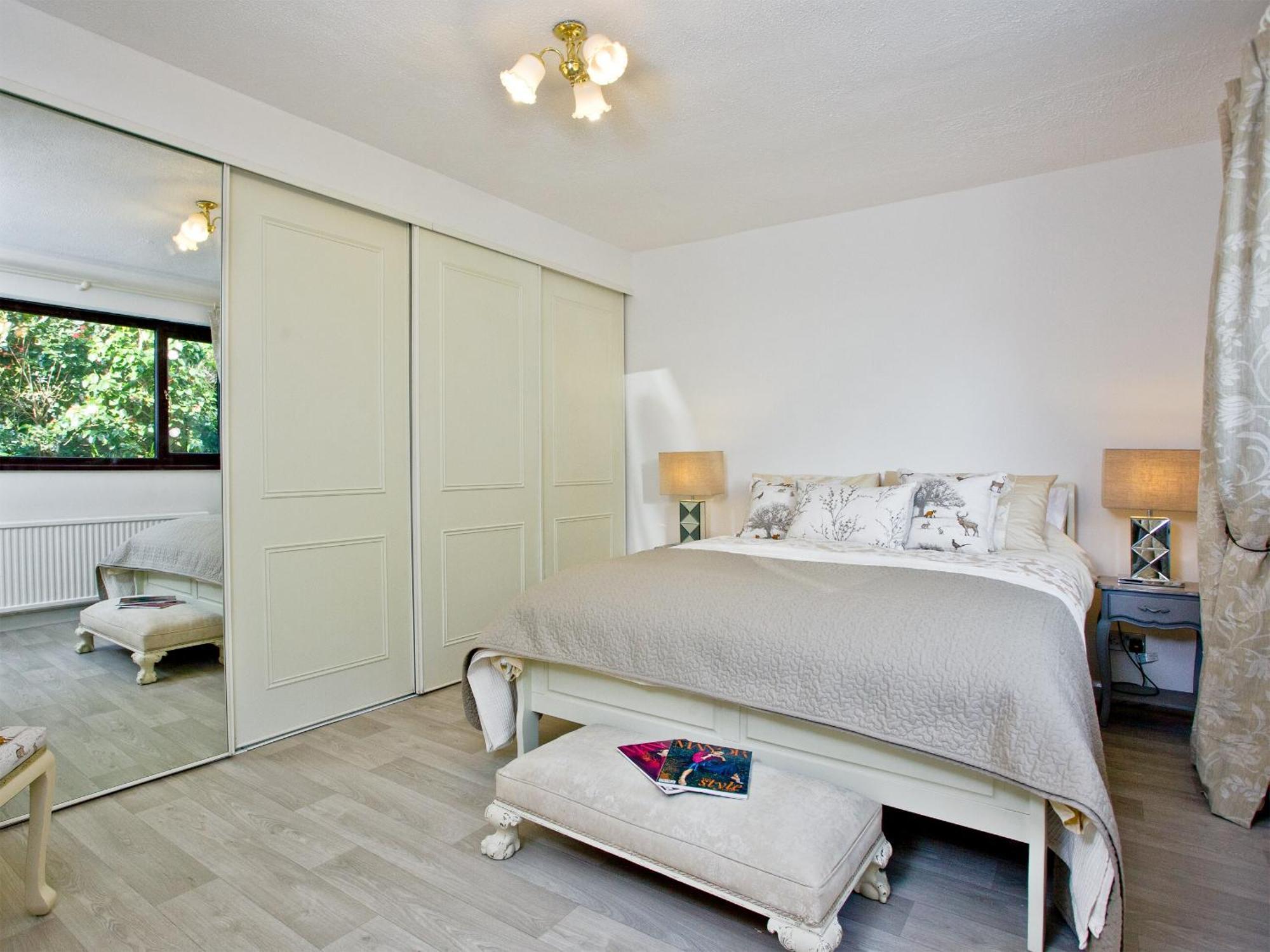 Hawks Ridge Villa Downderry  Bagian luar foto
