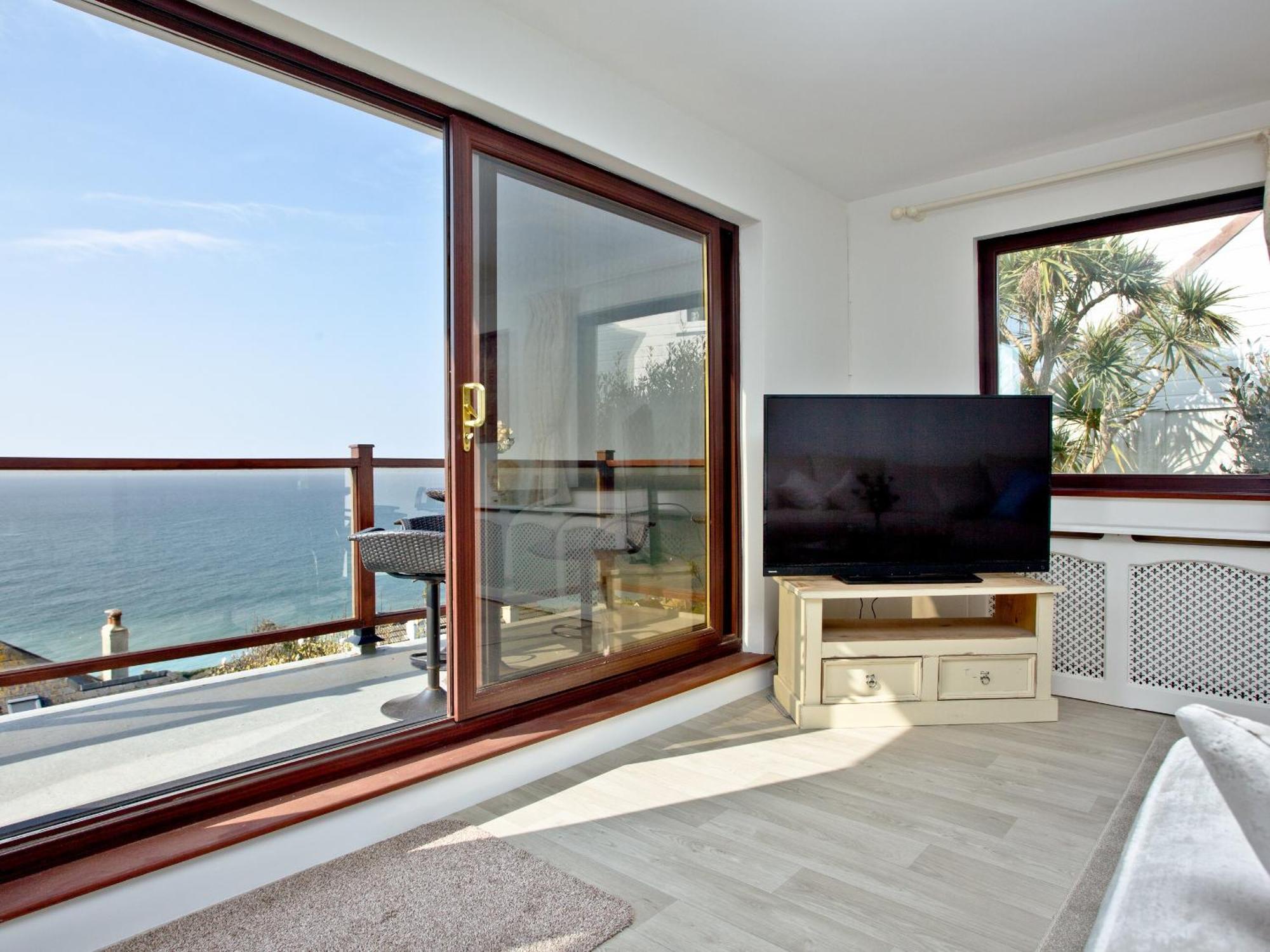 Hawks Ridge Villa Downderry  Bagian luar foto