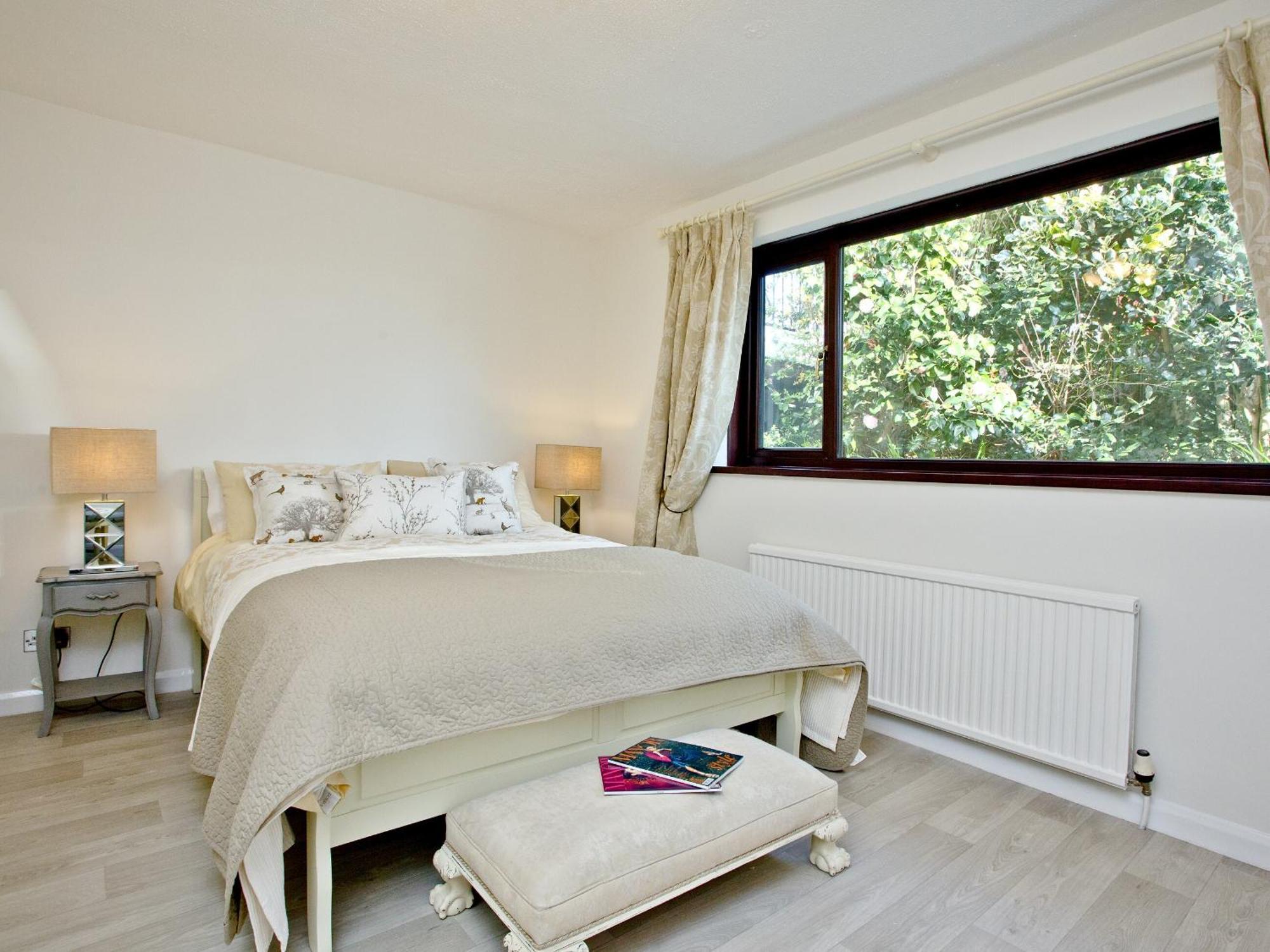 Hawks Ridge Villa Downderry  Bagian luar foto
